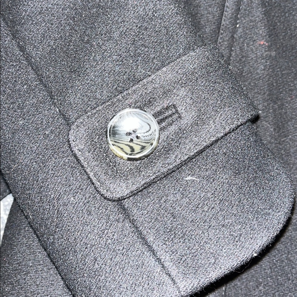 Banana Republic Women’s Wool Long Coat - Picture 4 of 10